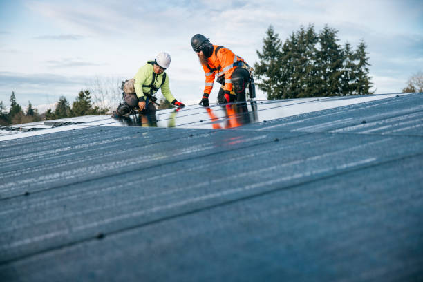Reliable Gutter Installation contractor in Fairfield, ND by Roof Repair Smedway